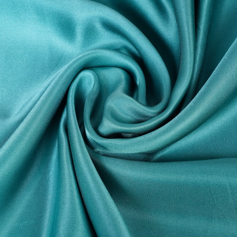 Swaas 100% Mulberry Silk Eucalyptus Pillow Cases - Set of 2