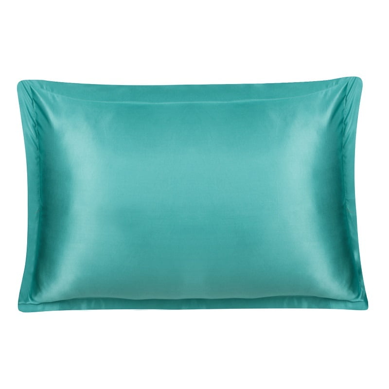 Swaas 100% Mulberry Silk Eucalyptus Pillow Cases - Set of 2