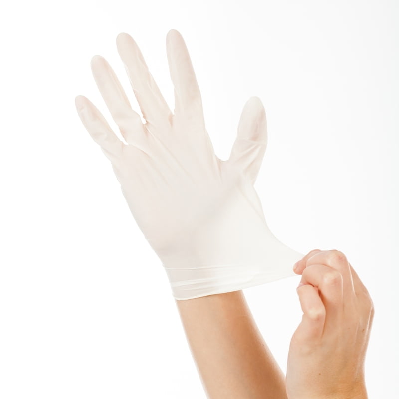 Swaas Disposable Gloves - 20 Pcs Pack