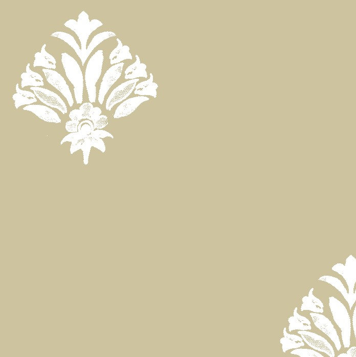 200 TC 100% Cotton Anika Latte Bedsheet Set