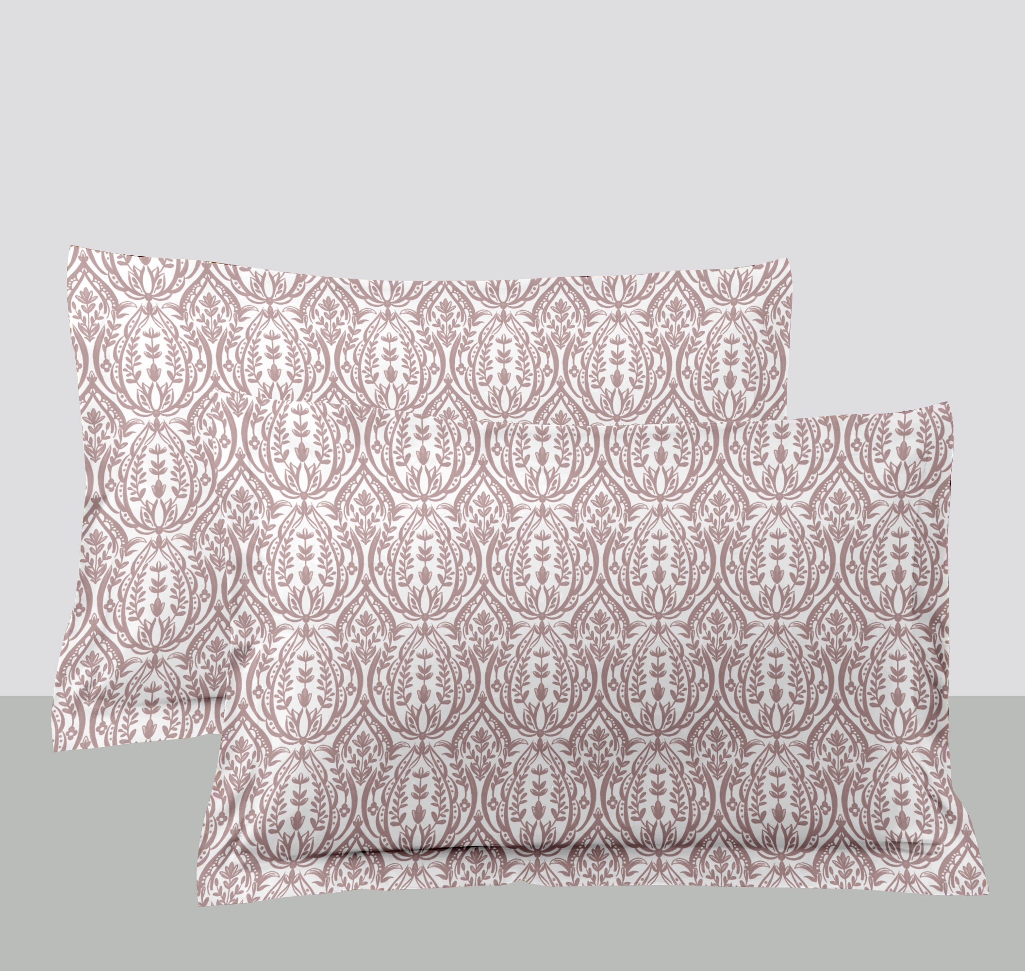 Swaas Cotton Eucalyptus Danica Pillow Covers