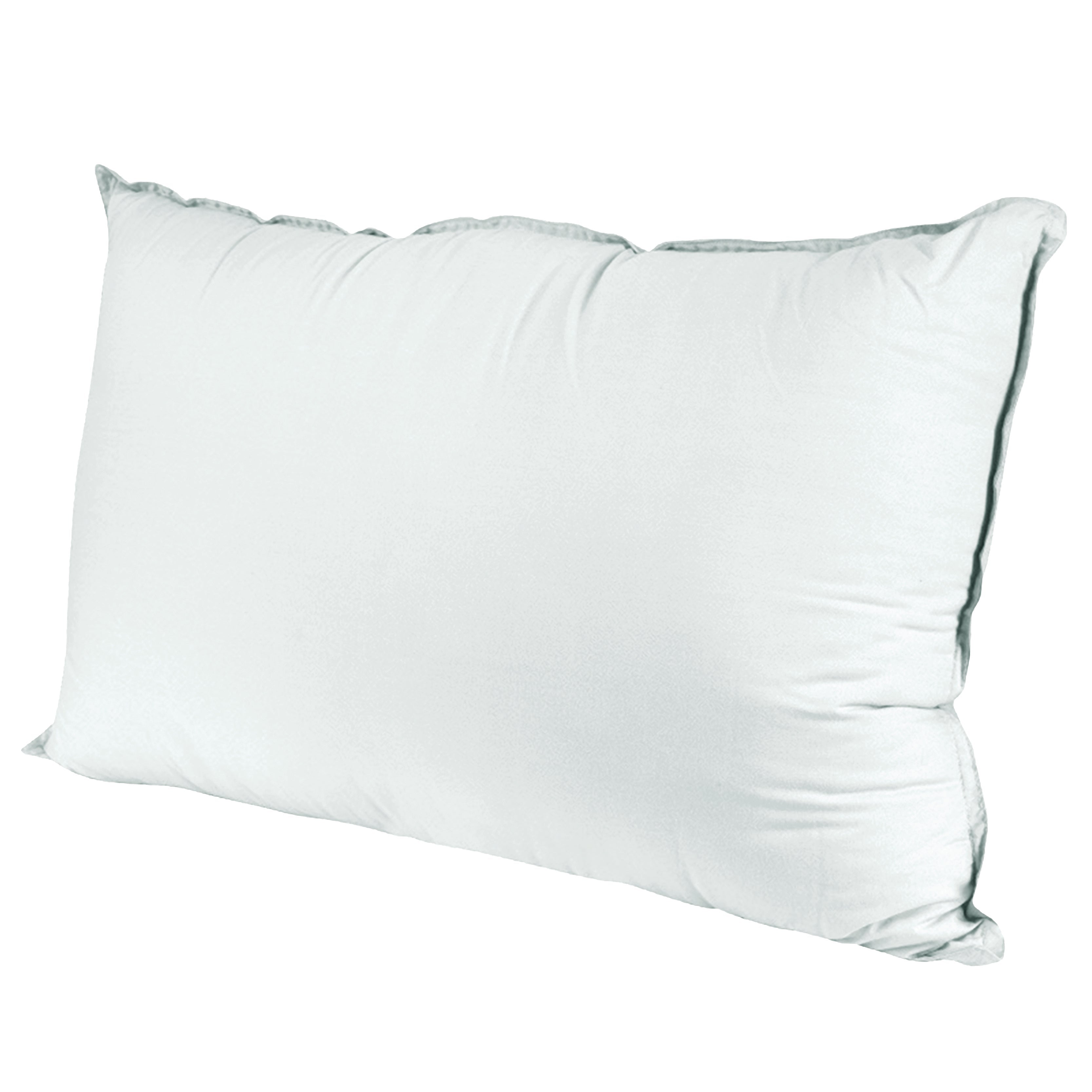 100% Organic Silk Cotton Pillow - Sky Blue