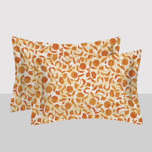 Swaas 100% Cotton Luma Pillow Covers