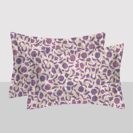 Swaas 100% Cotton Luma Pillow Covers