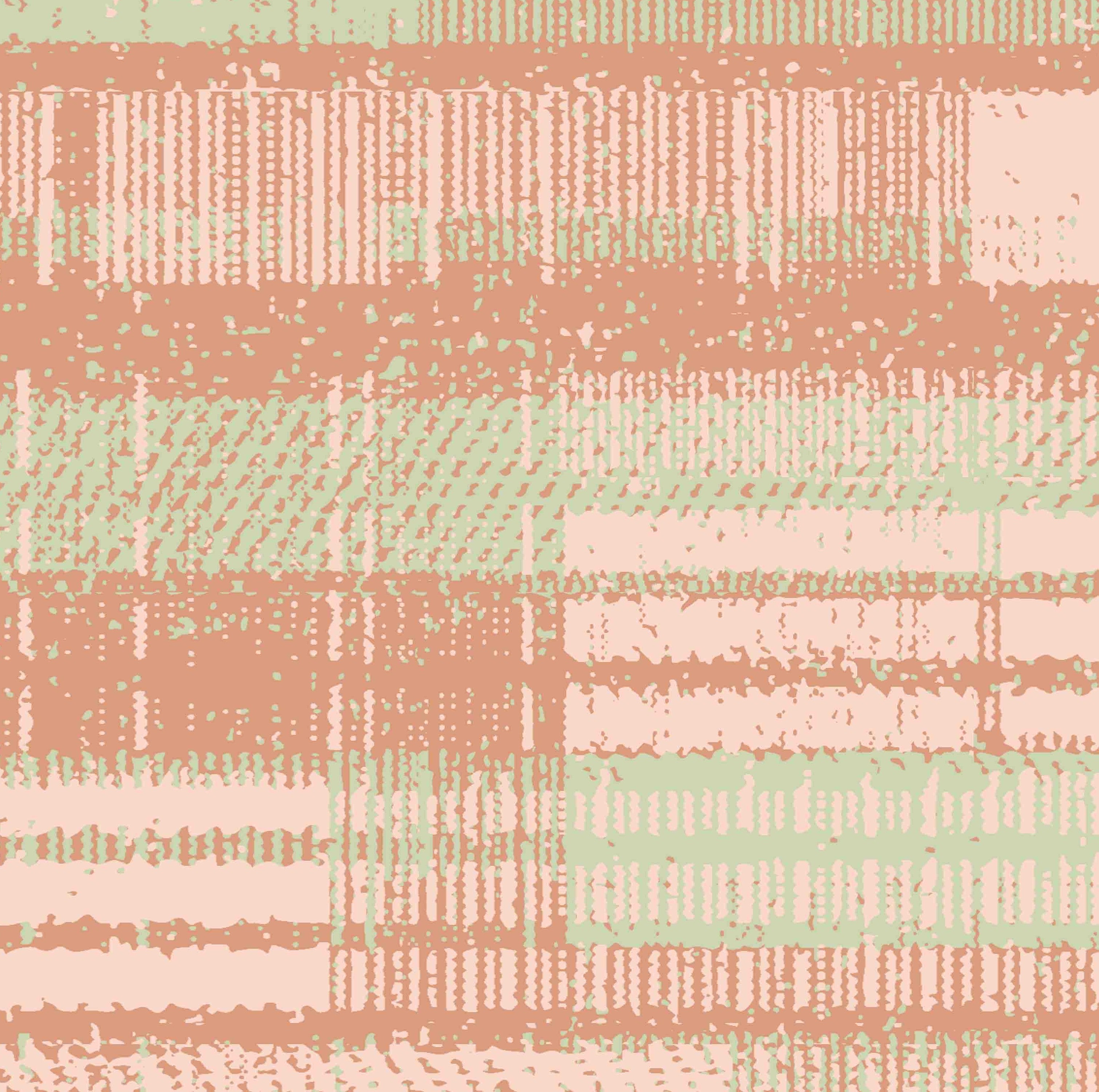 200 TC 100% Cotton Wazo Copper Bedsheet Set