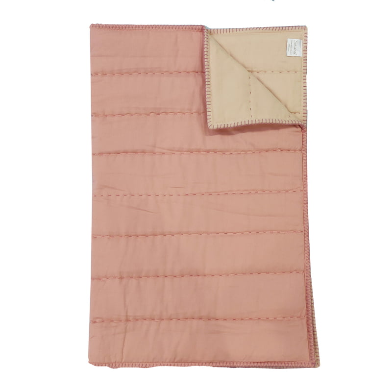 Swaas 100% Soft Organic Cotton Baby Play Mat