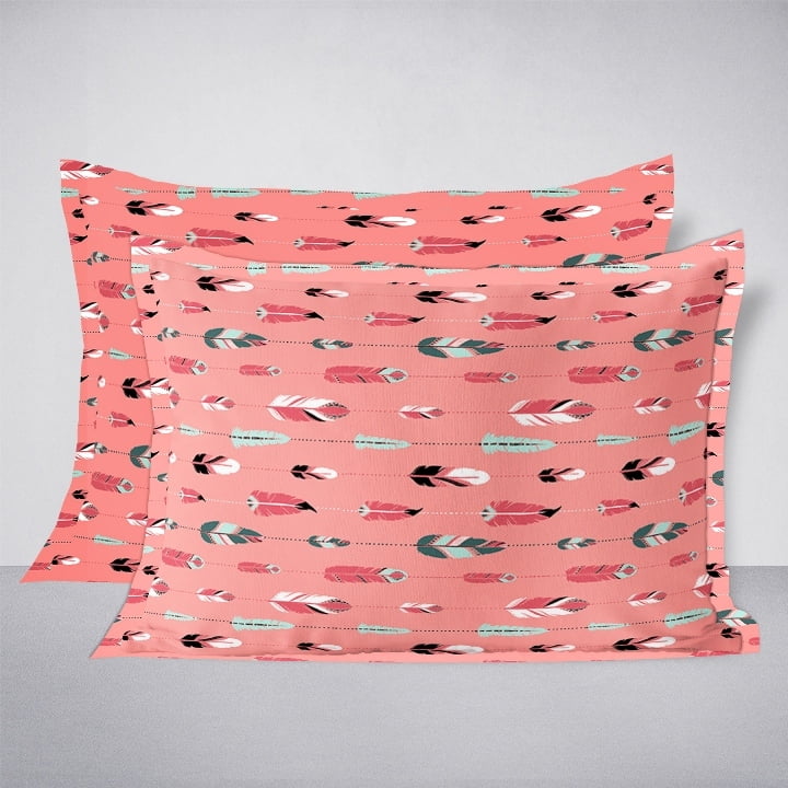 Swaas 100% Pure Cotton Softies Pillow Covers