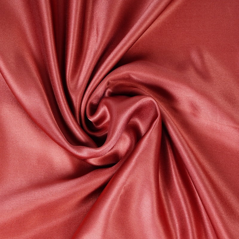 Swaas 100% Mulberry Silk Clay Pillow Cases - Set of 2