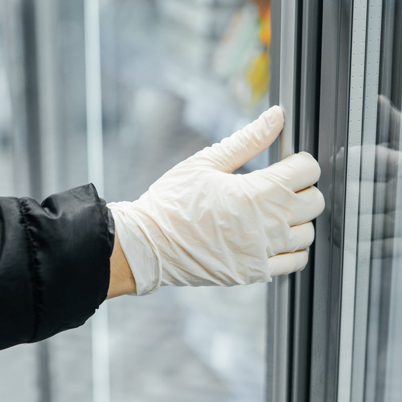 Swaas Disposable Gloves - 20 Pcs Pack