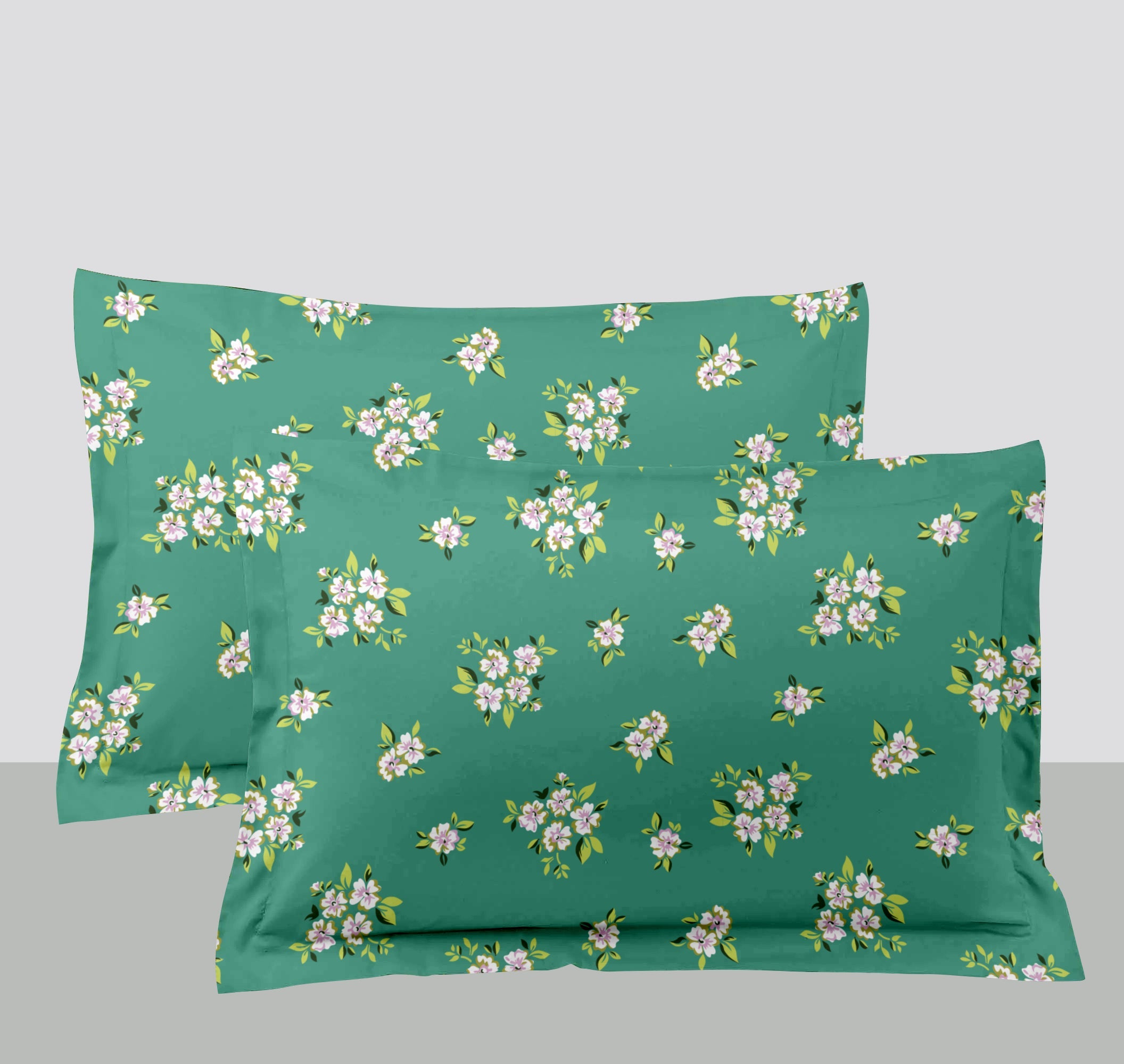 Swaas 100% Pure Cotton Glori Pillow Covers