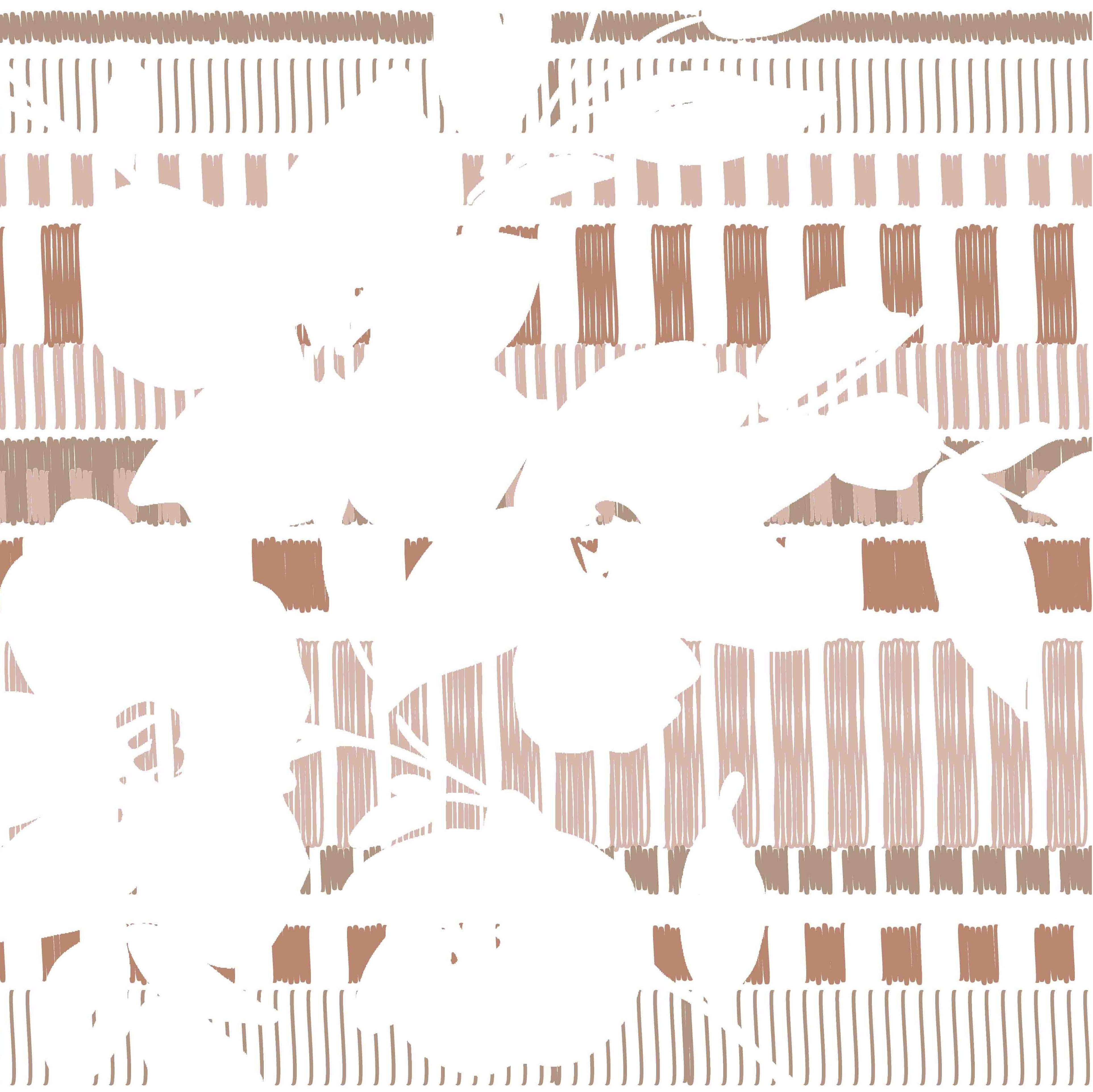 Swaas 100% Cotton Linea Bloom Pillow Covers