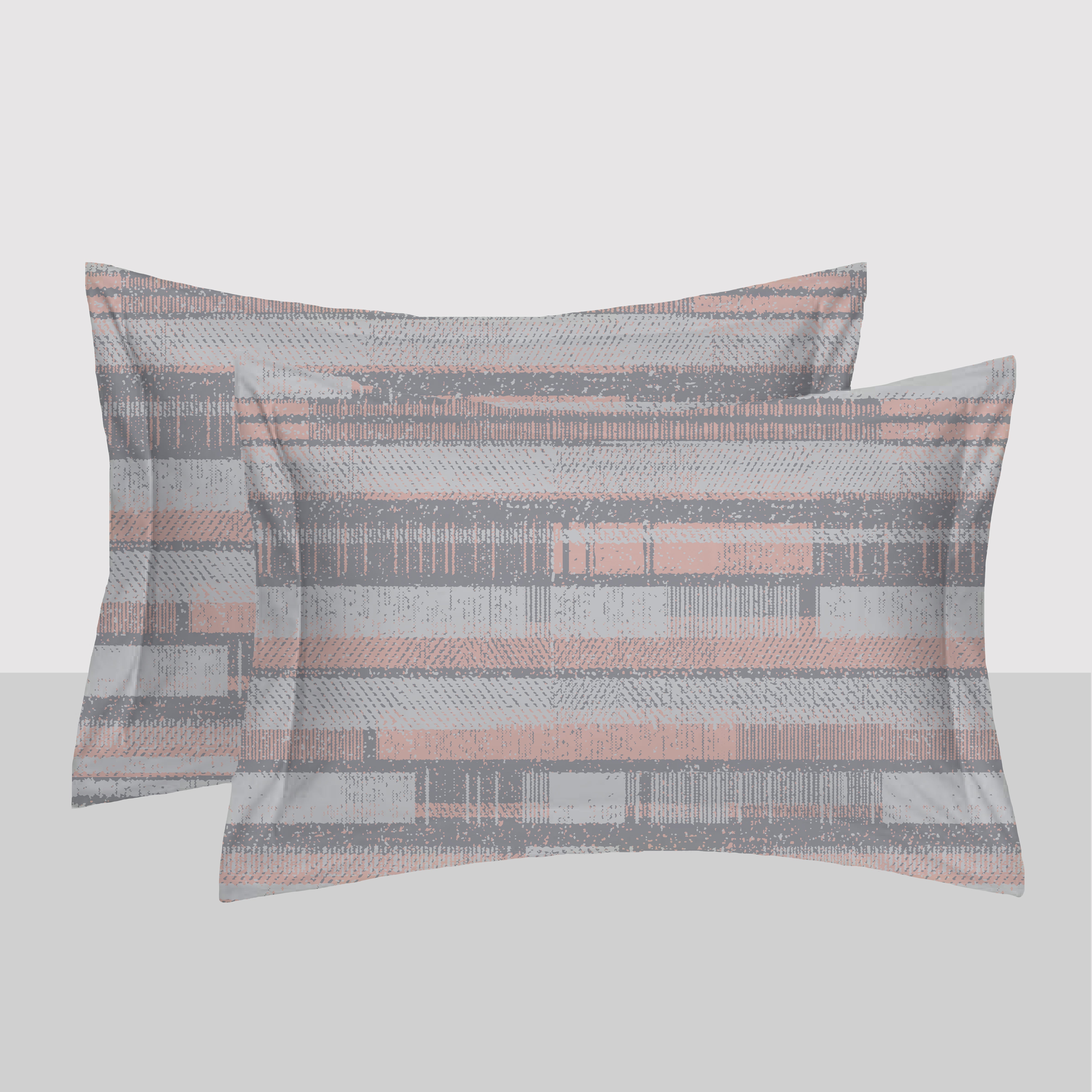 Swaas 100% Cotton Wazo Pillow Covers